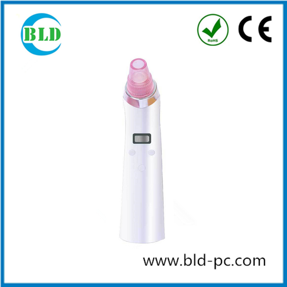 4 in 1 Multi-Function Beauty Equipment facial vacuum suction machine vacuum suction pore cleaner
