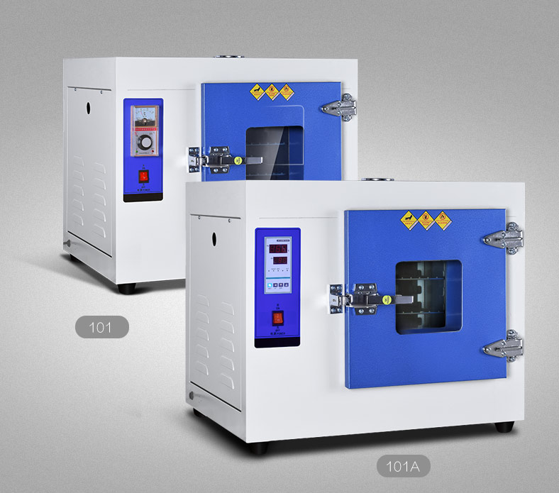 Sterilizer Laboratory Dryer Oven Gravity Convection Industrial Drying Oven