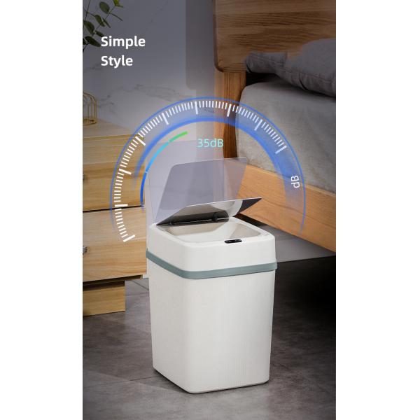 Automatic Intelligent Smart Trash Can Sensor Dustbin Intelligent Trash Can with Sensor
