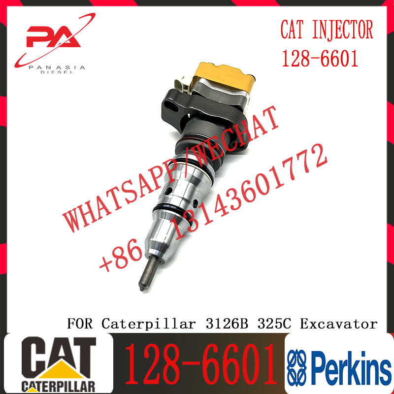 Diesel Fuel Injector 183 0691 128-6601 1830691 Bn1830691c1 C13 Common rail injector 183-0691