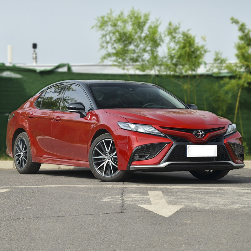 To-yota C-amry Corolla 2023 2024 Stock Sedan Gasoline Cars Cars 4door 5seater Body Structure Max Speed 210