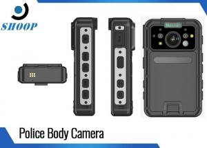 China Wearable Body Worn 1296P HD Body Camera With 3.1 Inch Touch Screen on sale