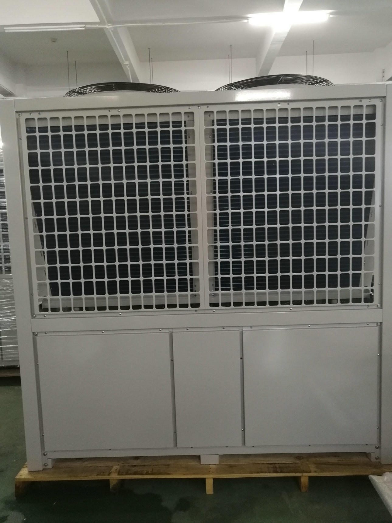 High - Efficiency Air To Water Heat Pump Environment - Friendly Low - Temperature