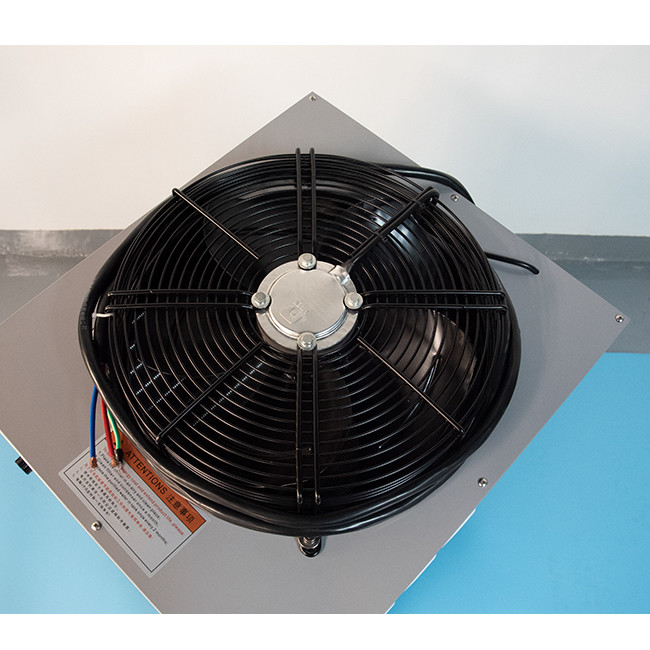 Low Temperature 385nm 500mm Light UV LED Curing Systems
