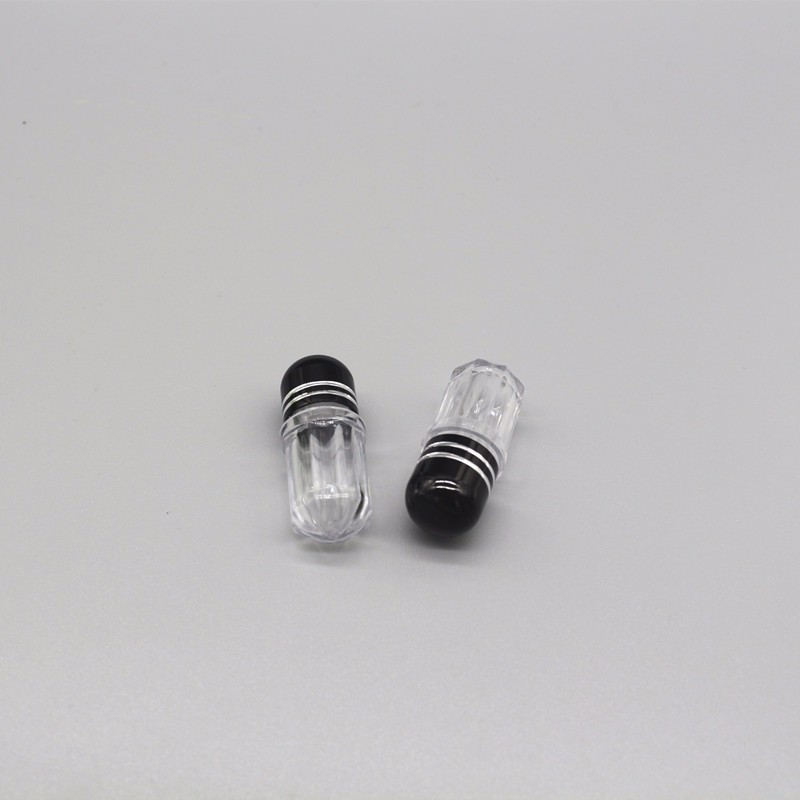 Pharmaceutical Single Capsule Shells Aluminum Cap 10ml Small Pill Vials