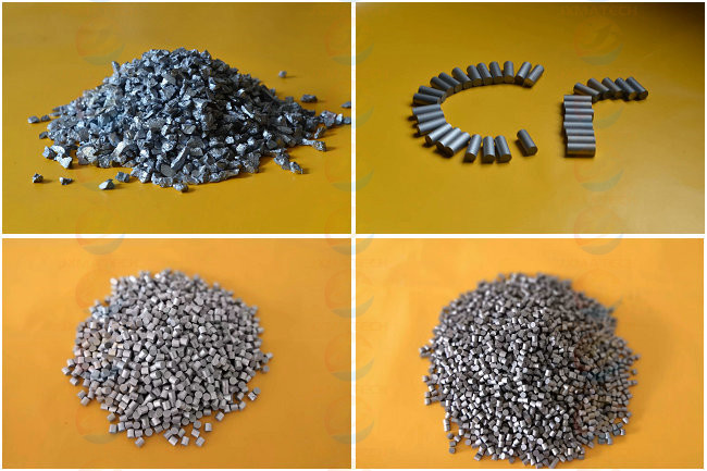 Jinxing Chromium Sputtering Target High Purity Evaporation Materials