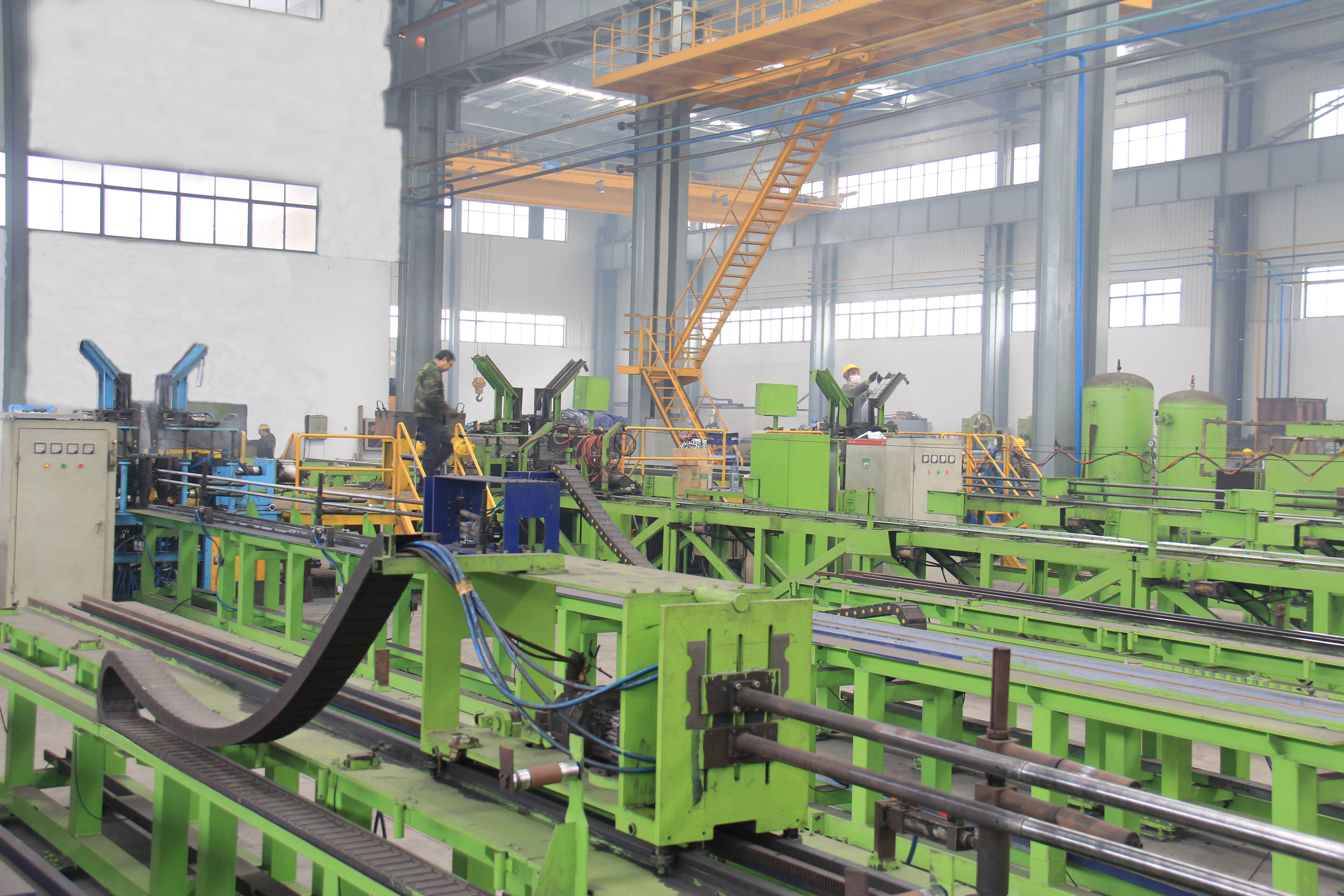 ISO14001 Natural Circulation Thermax Boiler Steam Drum Separator