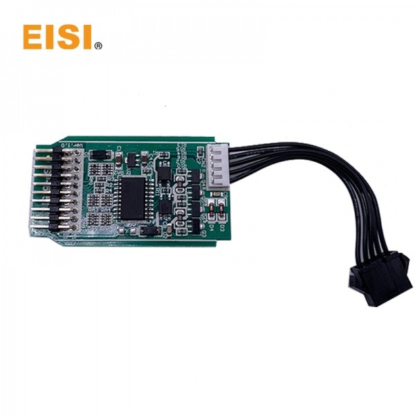 Printing Circuit Board Akiyama JPrint 40 Machine Circuit Board