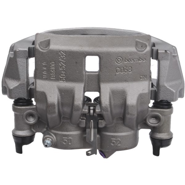PEUGEOT Auto Parts Vehicle Brake Caliper 18B5533 118B5532 343916 343917 OEM 1612451080 1612451180