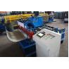 Buy cheap Metal Floor Deck Roll Forming Machine 4Kw 2 Station Automatic Crimping from wholesalers