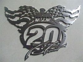 Metal Decoration Items Engraving Low Price Laser Cutting Steel Sheets