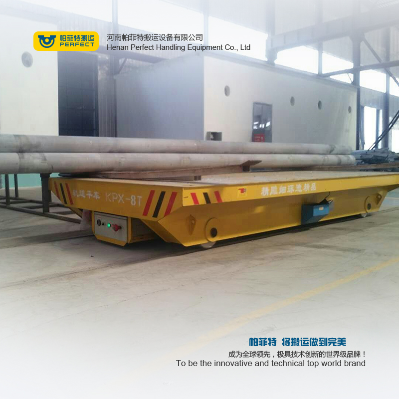 in-plant 20 ton transfer cart