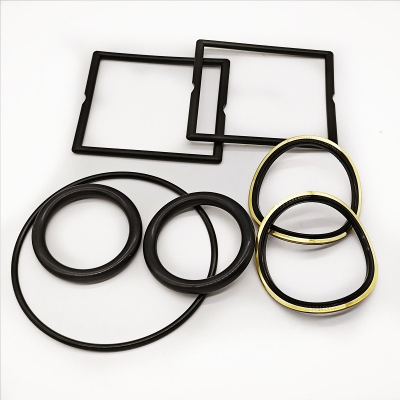 Customizable Oilfield Plug Valve Seals for Low Torque Applications