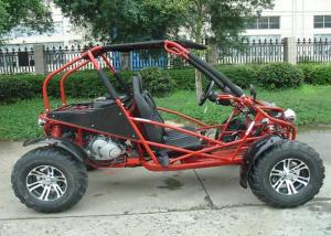China 400cc Go Kart Buggy High Power Engine two Seats With Five Gears on sale