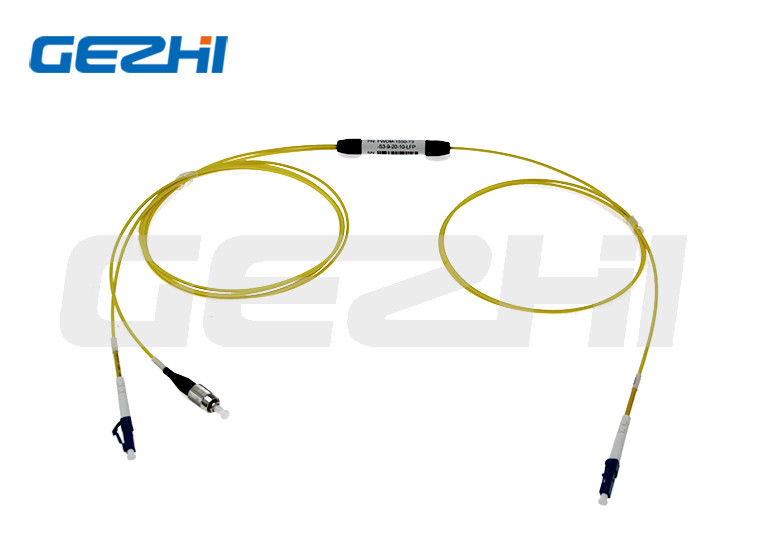 Multi Channel FWDM Filter WDM Steel Tube Communication Equipment
