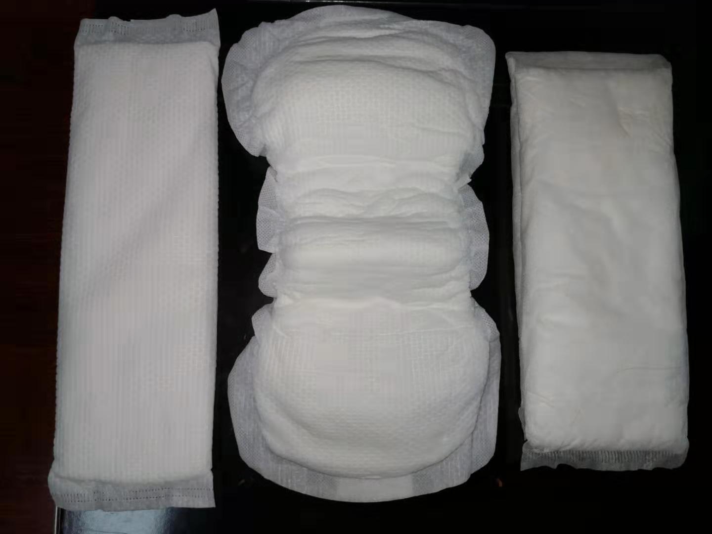 Customized Hospital Disposable Maternity Pads For Comfortable