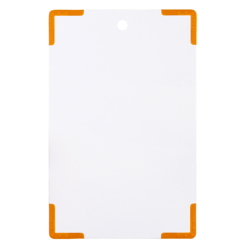 Heat Resistant Food Grade Plastic Chopping Board With Scale
