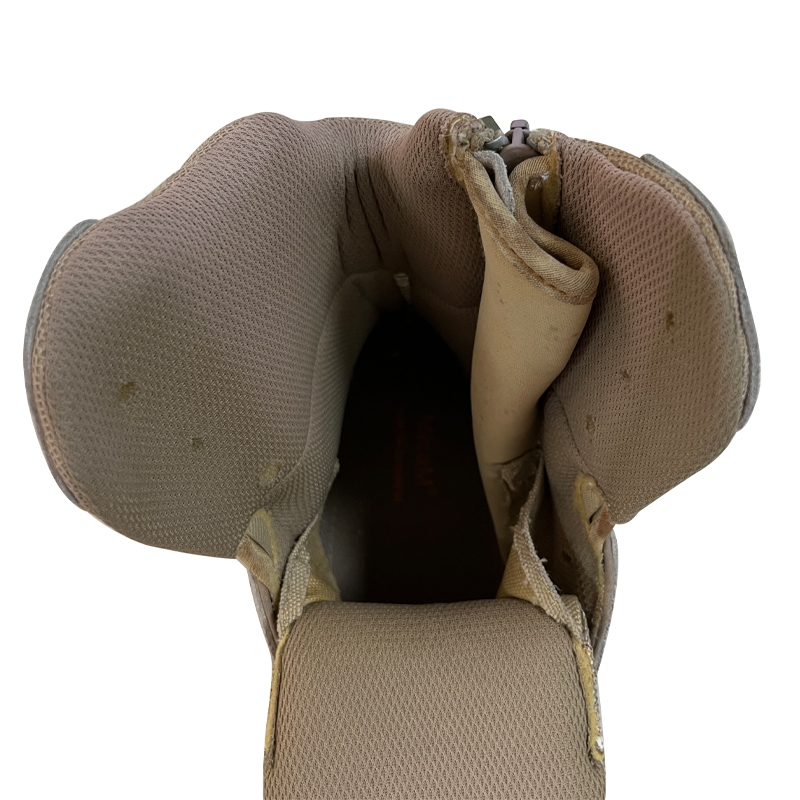 Cow Suede Leather Boot with Rubber Sole and Hard Toecap Maximum Protection Size 38-47