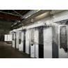 Buy cheap Commercial Bakery Rack Oven Food Grade 304 SS 2 Trolley Size 2200x2110x2300mm from wholesalers