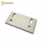 Tungsten Carbide Scraper Tips , Machinist Scraper Metal Milling Machine Tool For