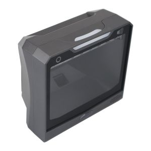 Buy cheap Auto Sense POS Barcode Scanner Handsfree Table Top Barcode Scanner product