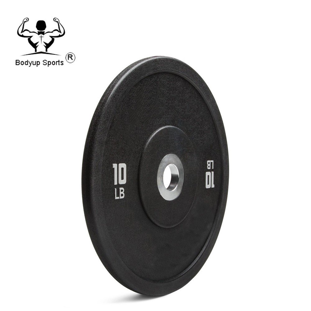 Crossfit Barbell PU Plate / PU Bumper Plates / Weight Lifting Plates