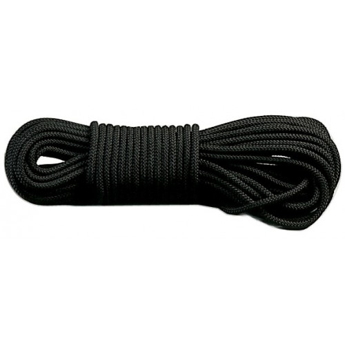 8mm Nylon Braided Rope Customized Length Essential for Emergency Situations