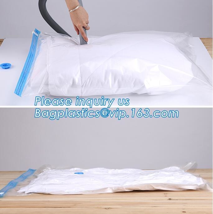 vacuum compressed storage bag, vacuum storage cube bags, compressed storage seal bags, vac pac, bagplastics, bagease p
