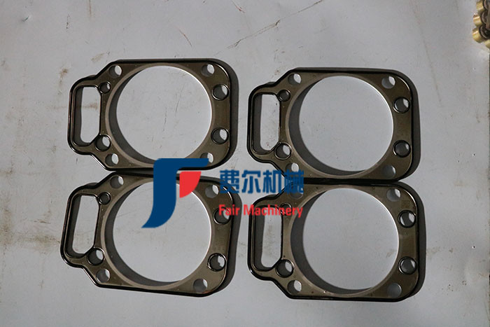 Professional Wheel Loader Parts Doitz Gasket Engineer Parts CE Certified