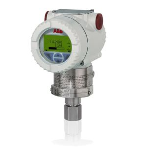 Buy cheap ABB 2600T Intelligent Pressure Transmitter Stainless Steel High Precision product