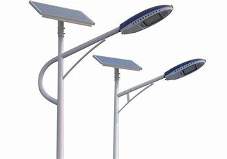 PERC Solar LED Street Light High Power OEM ODM Solar Induction Street Lamp