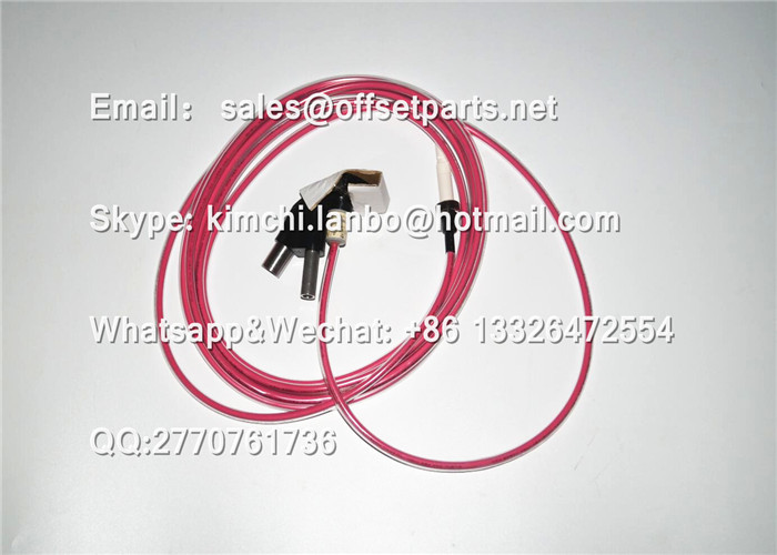 374-1600-303 komori blast foot 3741600303 original parts for komori offset printing machine