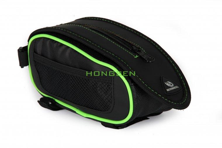 ROSWHEEL New arrival bicycle top tube bag Including cover mountain bike cycling bag