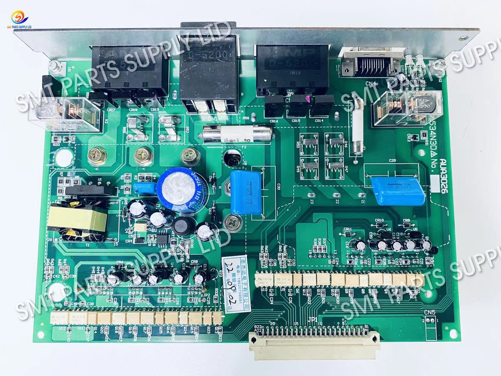 JUKI KE2050 / 2060 AMP BOARD SMT Spare Parts 40062552 Original New / Used