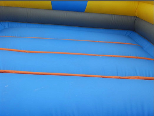 Commercial Inflatable Zorb Ball Race Track For Racing Games