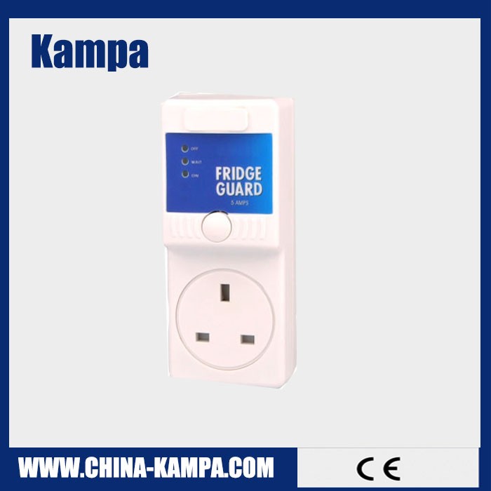 AVS A/C 5a fridge power voltage protector guard for refrigerator