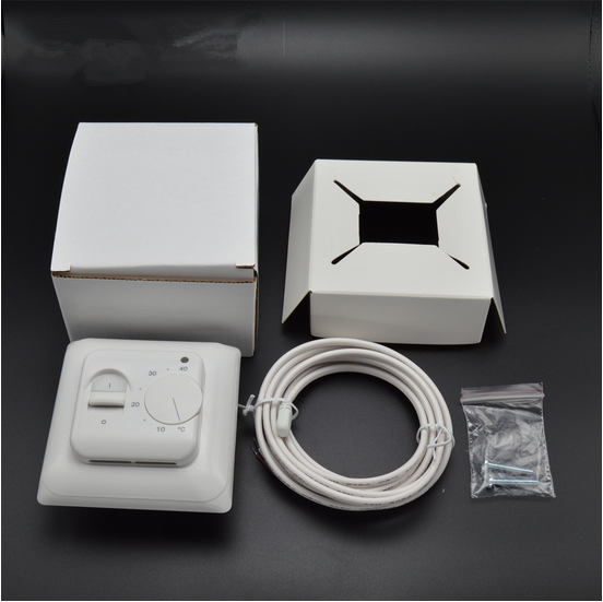 OEM/ODM Floor Heating room Thermostat RTC70.26 with CE certificate