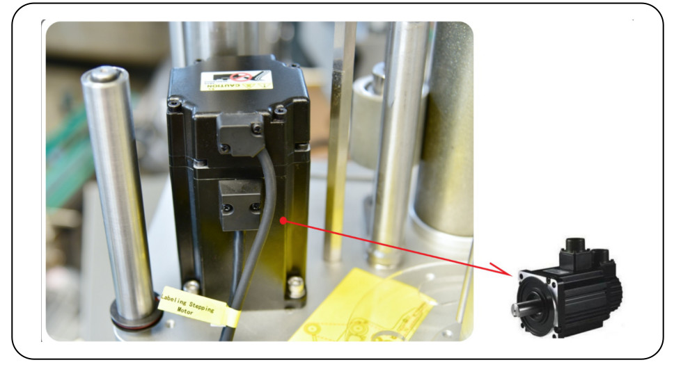 Strong Visitability TN-150KH Intelligent Self Adhesive Labeling Machine