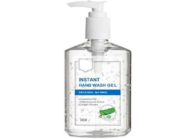 Adults Transparent Antibacterial Hand Sanitizer 0