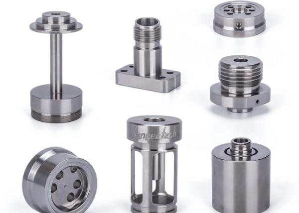 BS 304 S11 EN 58E Lathe Machining Parts Custome Medical Stainless Steel CNC
