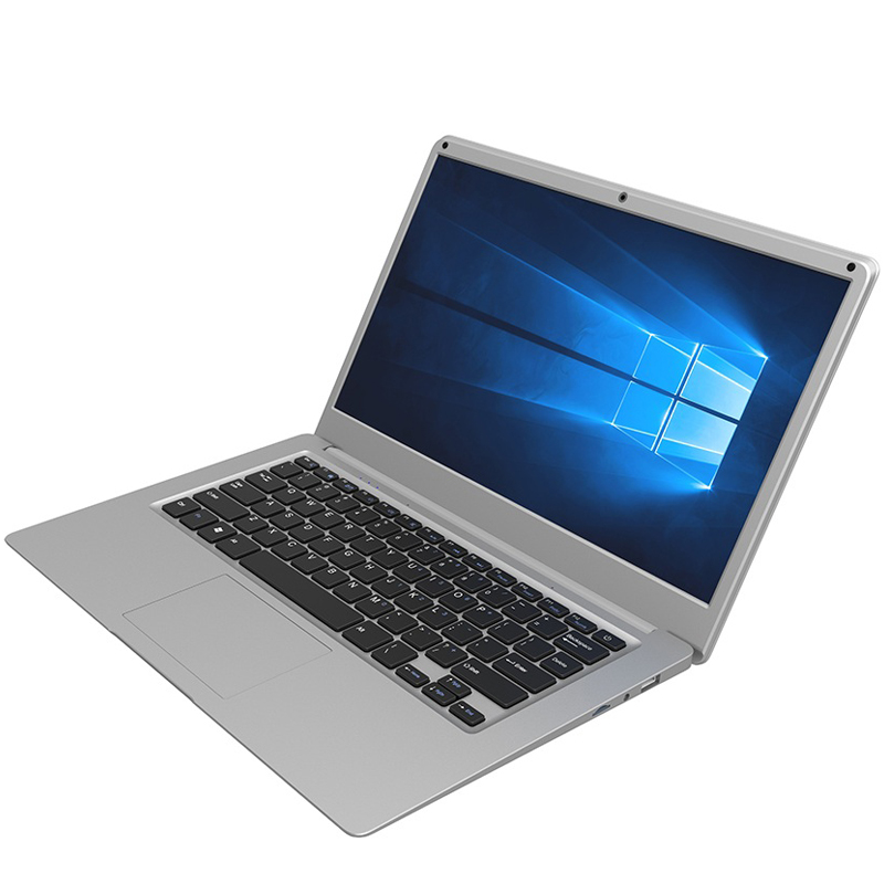 Gaming Intel Celeron Laptop N4020 J4125 Computer Mini Netbook Pc 14.1
