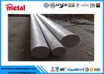 Hot Rolled Alloy Steel Round Bar Black Pickled Stainless Steel Material Round