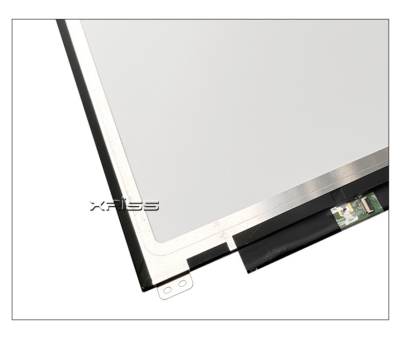 Slim 13.3 Inch Laptop Screen Edp 40pins FHD 45% NTSC IPS NV133FHM-N41 With Frame