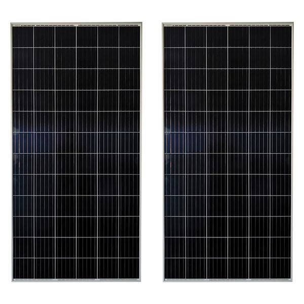 Home Use Sunpower Mono Pv Module 390W Crystalline Cells IP68