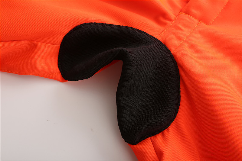 Chainsaw Protective Clothing Multi Layer Anti Cut Chainsaw Bib Overalls