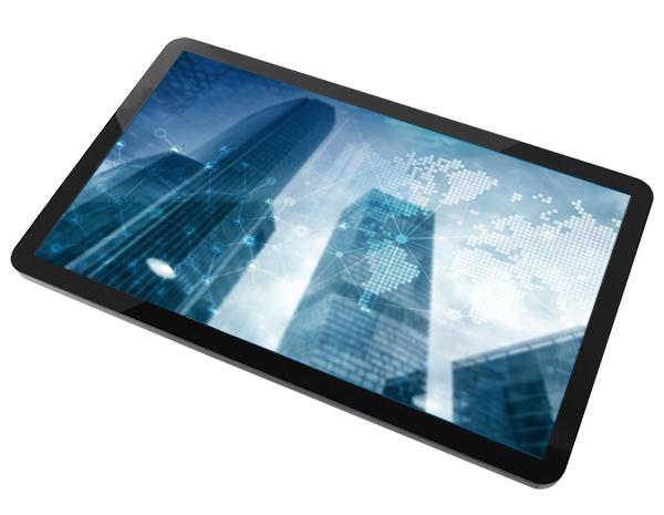 FCC Certified 21.5" Projected Capacitive Touchscreen Monitor