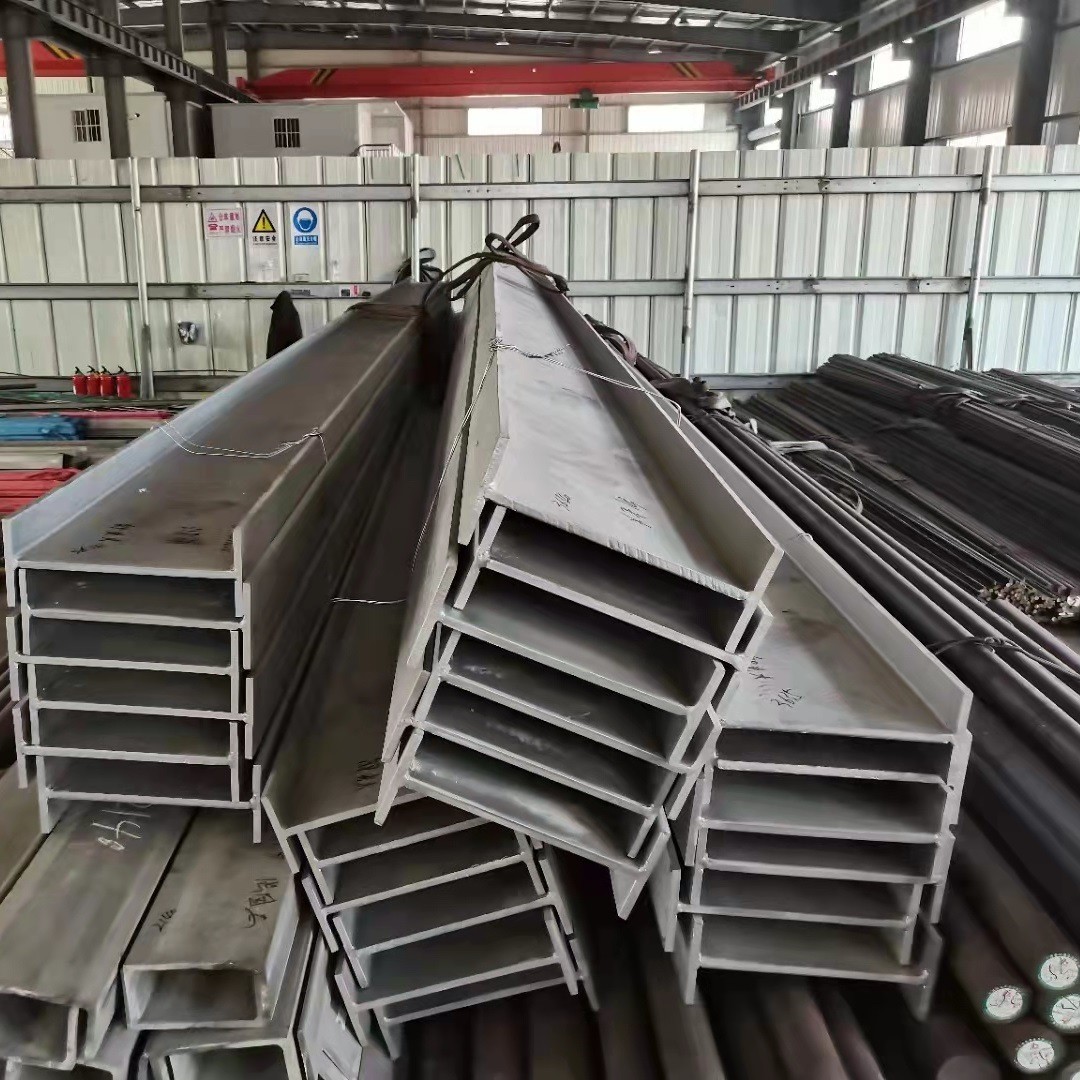 100x100-400x400mm Stainless Steel H Channel Hot Rolled 1.4301 AISI 304