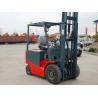 Buy cheap Warehouse 500 mm 11 km/h 1.5T Electric Forklift Truck from wholesalers