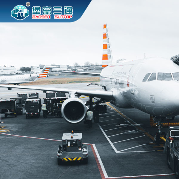 International Sea / Air Freight Forwarder From China To EU / UK / USA