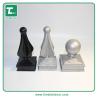 Buy cheap China manufacturer Aluminum ball cap fence post cap 2" 2.5" 3" 4" Press fit from wholesalers